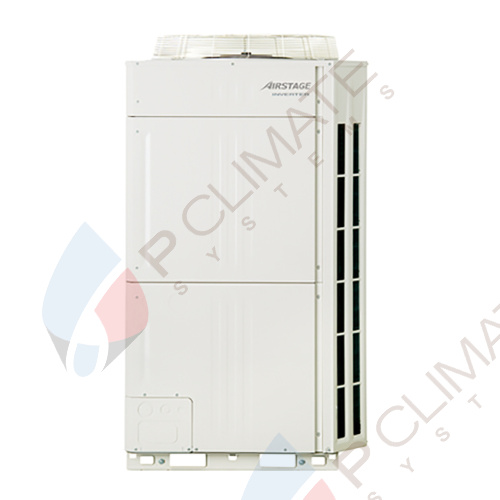 Наружный блок VRF системы Fujitsu AJY090GALBH