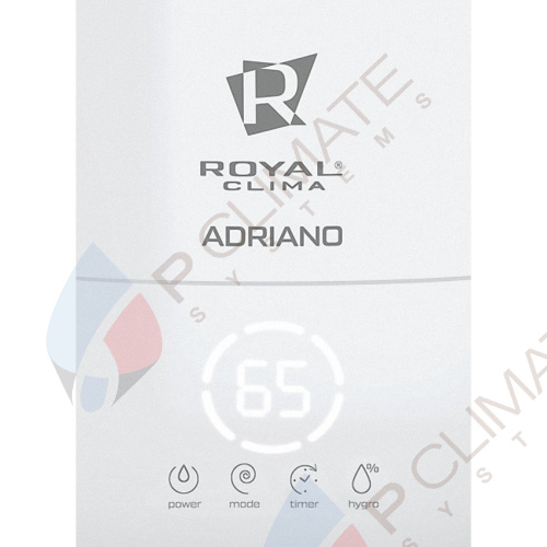 Увлажнитель воздуха Royal Clima RUH-AD300/4.8E-WT