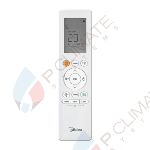 Мульти сплит система Midea MSFA-12N8D6-Ix2+MMAG2-12N8D0-Ix2/M4OE-28HFN8-Q