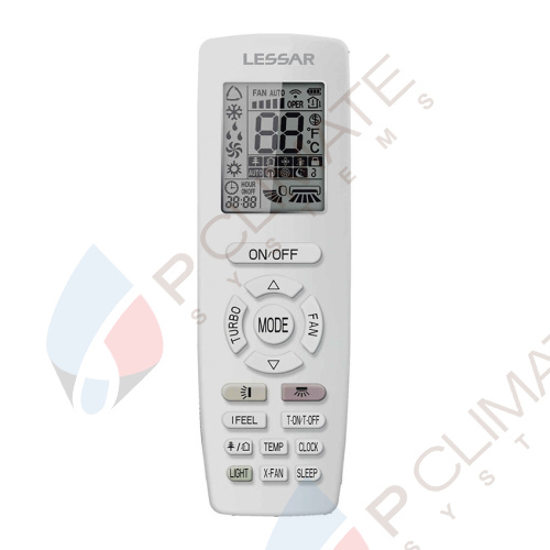 Внутренний блок VRF системы Lessar LSM-AH28B8CUA2/LZ-VB4CUB5