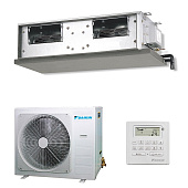 Канальный кондиционер Daikin FDMQN140CXV/RQ140DXY