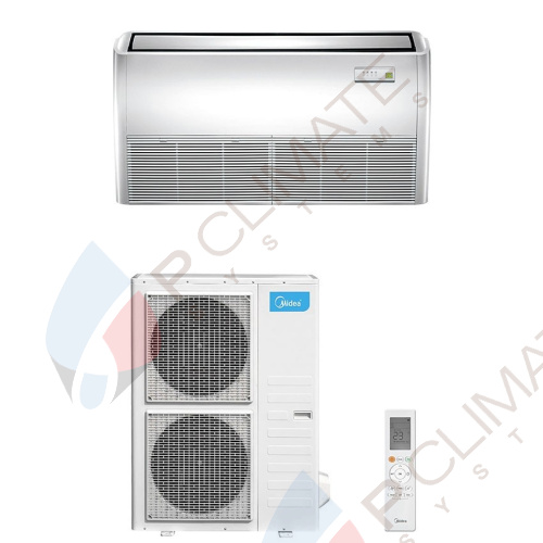 Напольно-потолочный кондиционер Midea MUE-48HRFNX(GA)/MOE30U-48HFN8-R(GA)