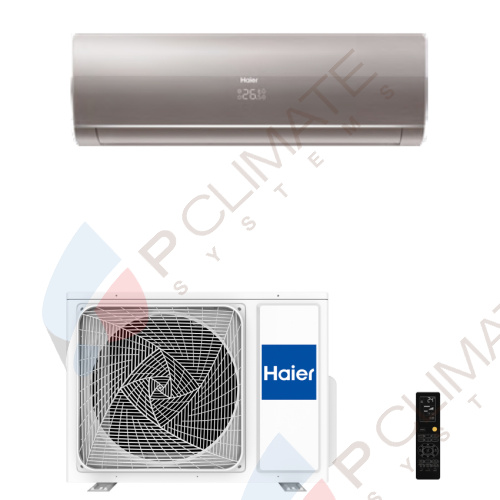 Настенный кондиционер Haier HSU-07HFF203/R3-G / HSU-07HUF203/R3 (-40C)
