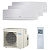 Мульти сплит система Daikin FTXG25LWx3 / 3MXS68G