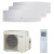 Мульти сплит система Daikin FTXG25LWx3 / 3MXS68G