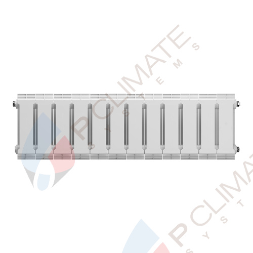 Радиатор Royal Thermo PianoForte 200 /Bianco Traffico - 12 секц.