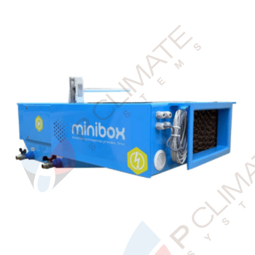 Ультразвуковой увлажнитель воздуха Minibox Ultrasonic 850