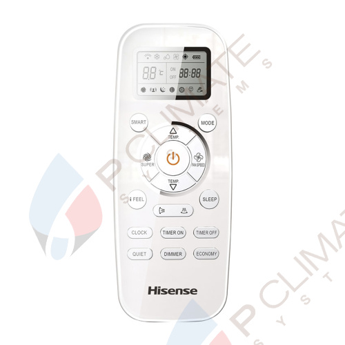 Настенный кондиционер Hisense AS-11UW4RYDDB02