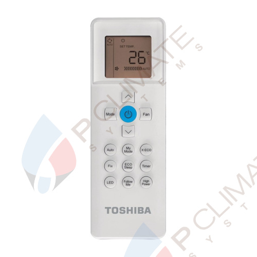 Настенный кондиционер Toshiba RAS-07U2KHS-EE/RAS-07U2AHS-EE