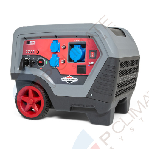 Генератор бензиновый Briggs & Stratton Q 6500 Inverter