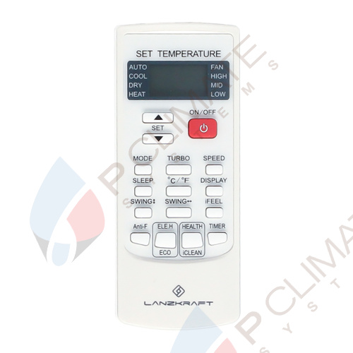 Внутренний блок мульти сплит системы Lanzkraft LMWM-50A1