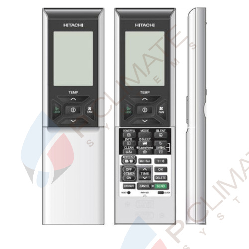 Настенный кондиционер Hitachi RAK-50RPC/RAC-50WPC