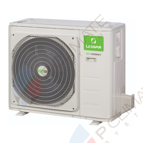 Кассетный кондиционер Lessar LS-HE36BVA4/LU-HE36UVA4/LZ-B4UB