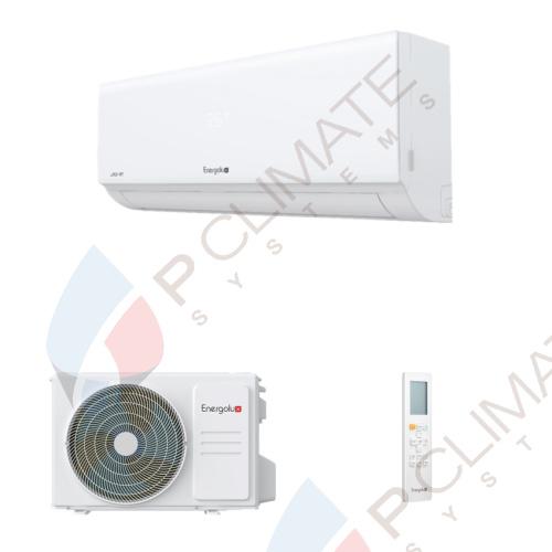 Настенный кондиционер Energolux Lausanne PRO SAS07AR2-A/SAU07AR2-A