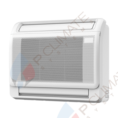 Консольный кондиционер Midea MFA2U-17HRFNX-Q(GA)/MOX330U-18HFN8-Q(GA)