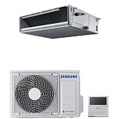 Канальный кондиционер Samsung AC035JNMDEH/AF / AC035JXMDEH/AF