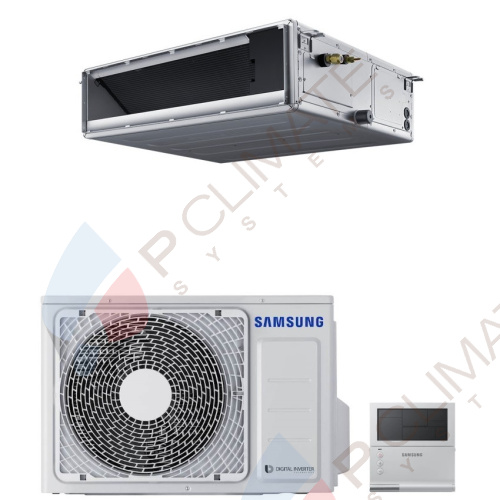 Канальный кондиционер Samsung AC035JNMDEH/AF / AC035JXMDEH/AF