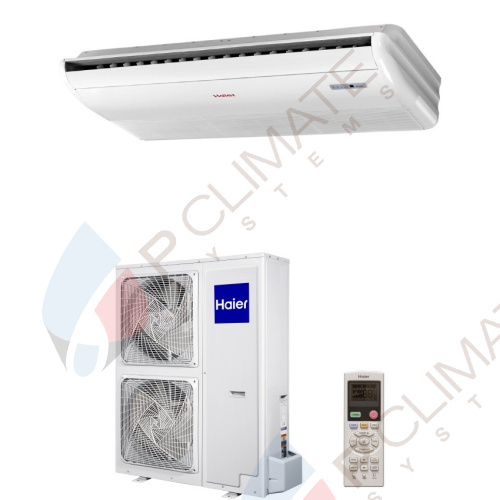 Напольно-потолочный кондиционер Haier AC60FS1ERA(S) / 1U60IS1ERB(S)