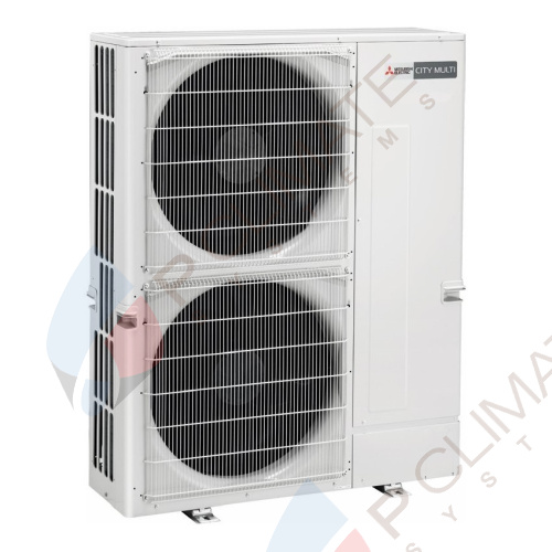 Наружный блок VRF системы Mitsubishi Electric PUMY-P140VKM1