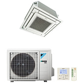 Кассетный кондиционер Daikin FFA25A9/RXM25N9