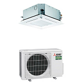 Кассетный кондиционер Mitsubishi Electric SLZ-M35FA/SUZ-M35VA