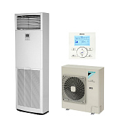 Колонный кондиционер Daikin FVA100A/RZQSG100L9V