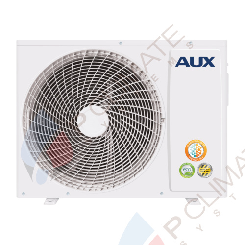 Кассетный кондиционер AUX ALCA-H36/5R1C / AL-H36/5R1C(U)