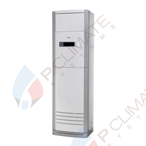 Колонный кондиционер Midea MFJ-48ARN1-R/MOU-48HN1-LRR