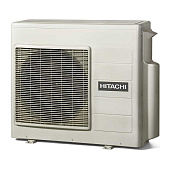 Наружный блок мульти сплит системы Hitachi RAM-53NE2F