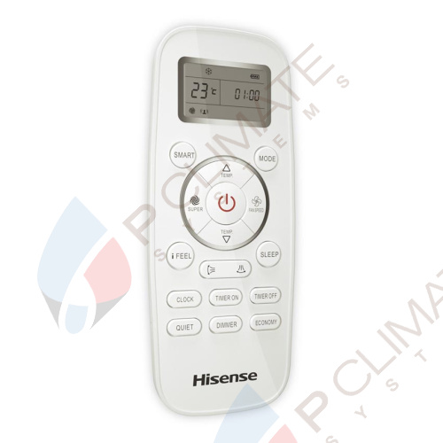 Настенный кондиционер Hisense AS-13UW4RYRKB04