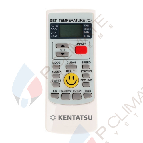 Настенный кондиционер Kentatsu KSGR21HZAN1/KSRR21HZAN1