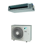 Канальный кондиционер Daikin FDA125A/RZAG125NV1