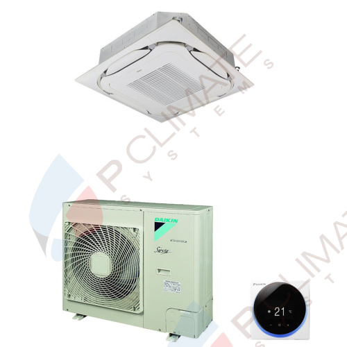 Кассетный кондиционер Daikin FCAG71B/AZQS71BV1