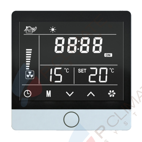 Приточная установка Royal Clima RCV-900 LUX + EH-3000