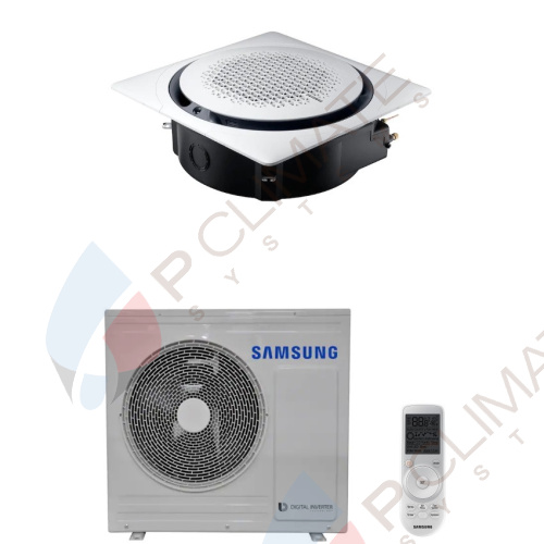 Кассетный кондиционер Samsung AC090MN4PKH/EU / AC090MXADKH/EU