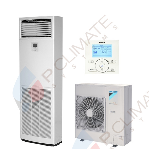 Колонный кондиционер Daikin FVA71A/RZQG71L8Y