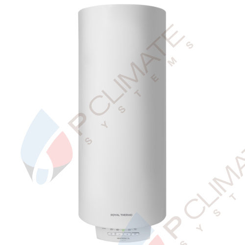 Накопительный водонагреватель Royal Thermo RWH 80 Heatronic DL Slim DryHeat