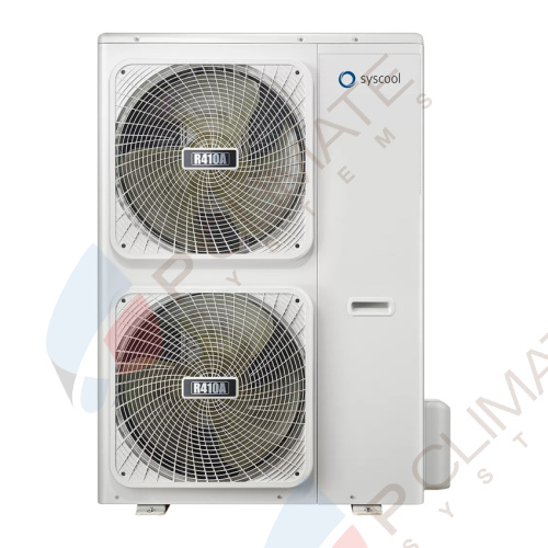 Наружный блок VRF системы Systemair SYSVRF2 280 AIR CO R