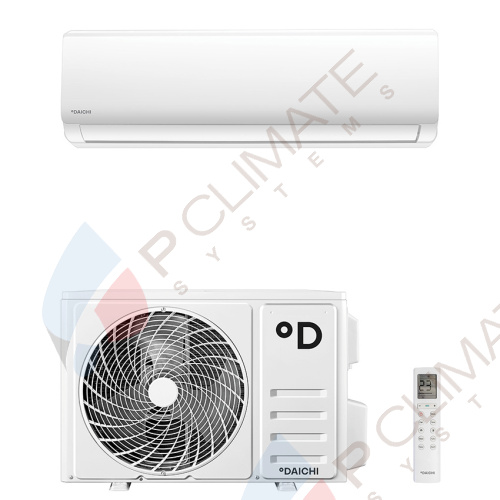 Настенный кондиционер Daichi DA35EVQ1-1/DF35EV1-1