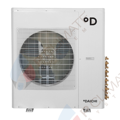 Мульти сплит система Daichi DA25AVQS1-Sx2+DA25AVQS1-W+DA60AVQS1-W / DF100A4MS1