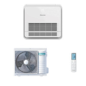 Консольный кондиционер Hisense AKT-12UR4RK8/AUW-12U4RS8 WI-FI