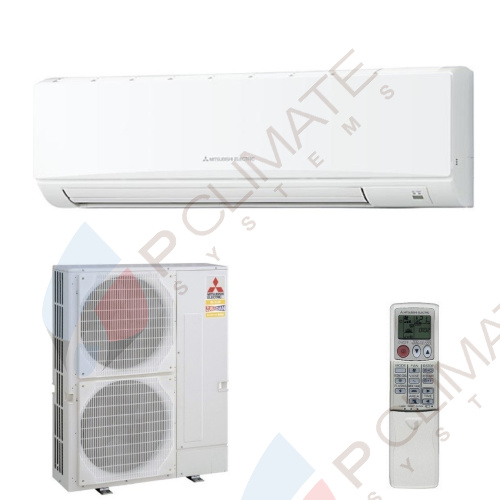 Настенный кондиционер Mitsubishi Electric PKA-RP100KAL/PUHZ-SHW112YHA