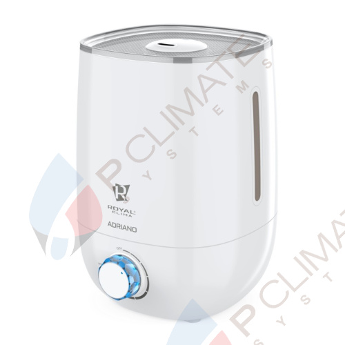 Увлажнитель воздуха Royal Clima RUH-AD300/4.8M-WT