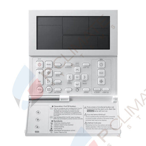 Кассетный кондиционер Samsung AC140JN4DEH/AF / AC140JX4DGH/AF