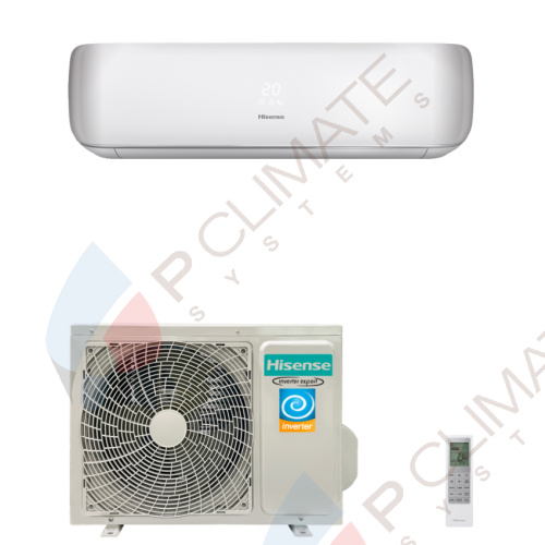 Настенный кондиционер Hisense AS-18UW4RXATG03 WI-FI