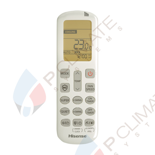 Настенный кондиционер Hisense AS-09HR4RLRKC01