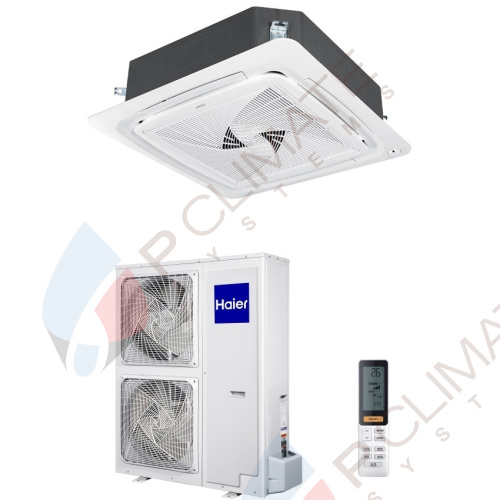 Кассетный кондиционер Haier ABH140K1ERG / 1U60IS2ERB(S)