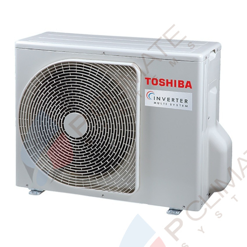 Наружный блок мульти сплит системы Toshiba RAS-3M18U2AVG-E