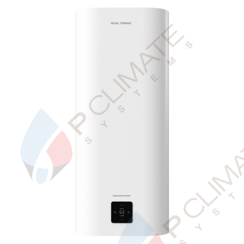 Накопительный водонагреватель Royal Thermo RWH 50 Aqua Inox Inverter