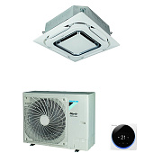 Кассетный кондиционер Daikin FCAHG71H/RZAG71NY1